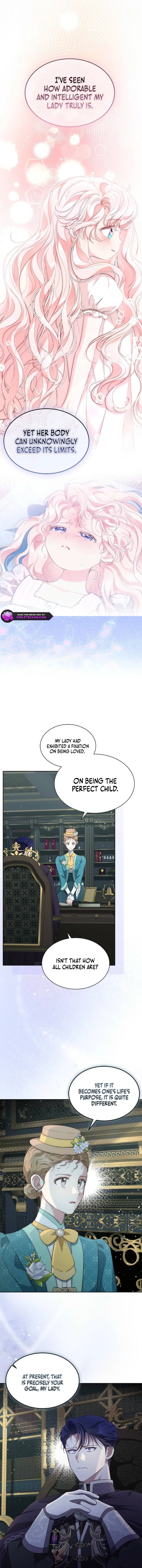 Why Are You Obsessed When I Reject Your Favor? Chapter 57 - page 9