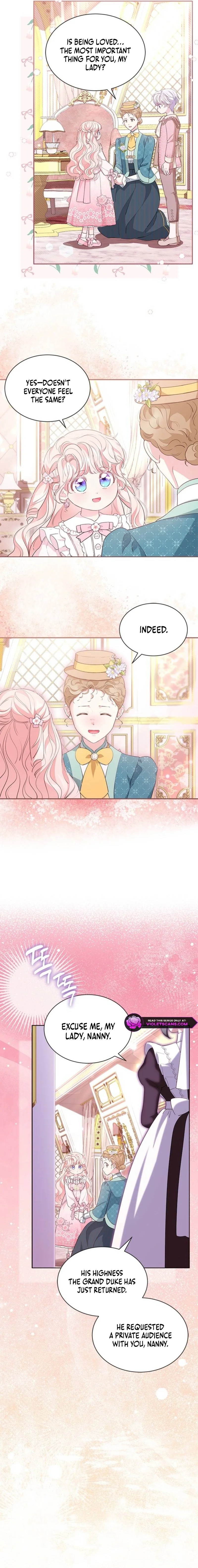 Why Are You Obsessed When I Reject Your Favor? Chapter 57 - page 6