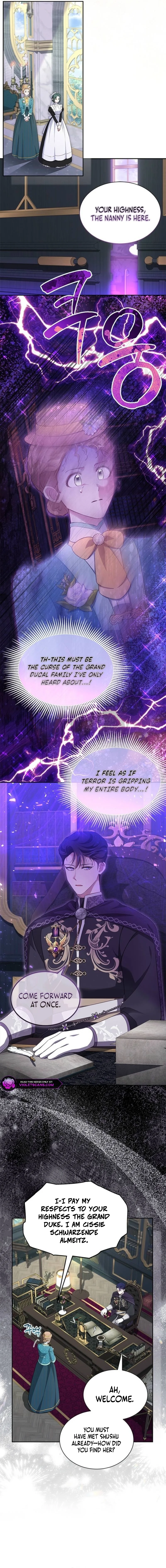 Why Are You Obsessed When I Reject Your Favor? Chapter 57 - page 7
