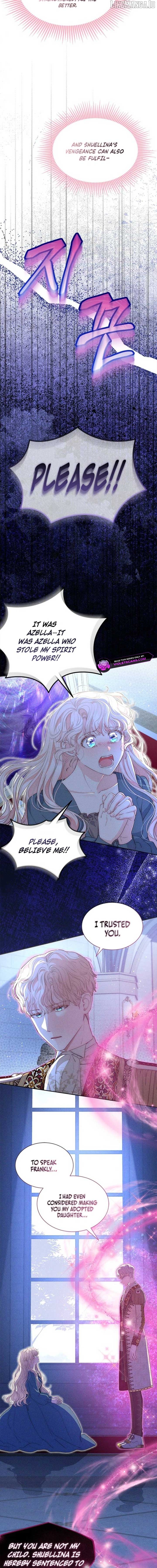 Why Are You Obsessed When I Reject Your Favor? Chapter 58 - page 11