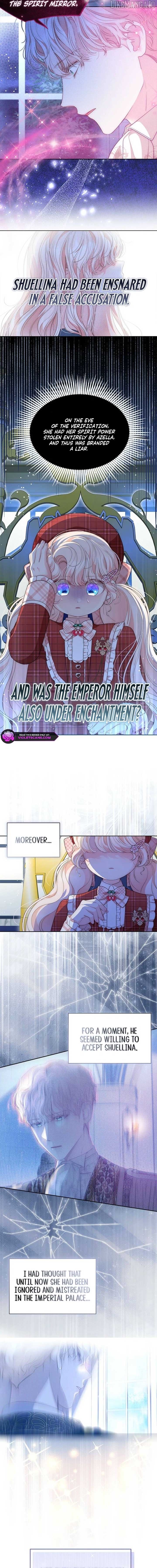 Why Are You Obsessed When I Reject Your Favor? Chapter 58 - page 12