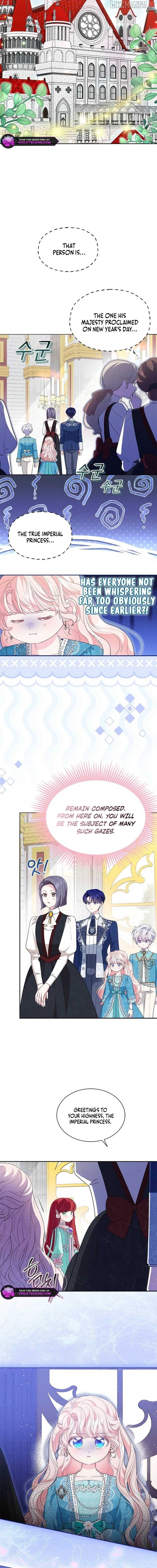 Why Are You Obsessed When I Reject Your Favor? Chapter 58 - page 14