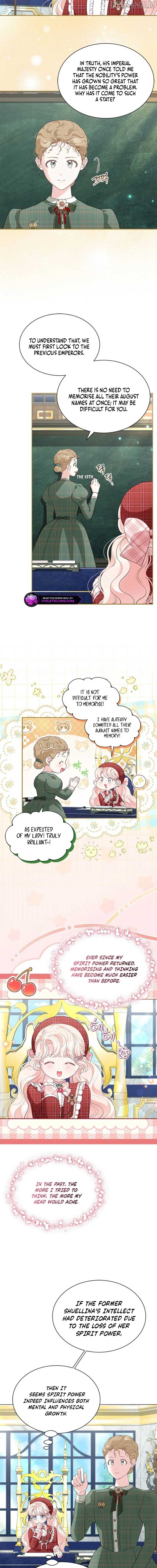 Why Are You Obsessed When I Reject Your Favor? Chapter 58 - page 4
