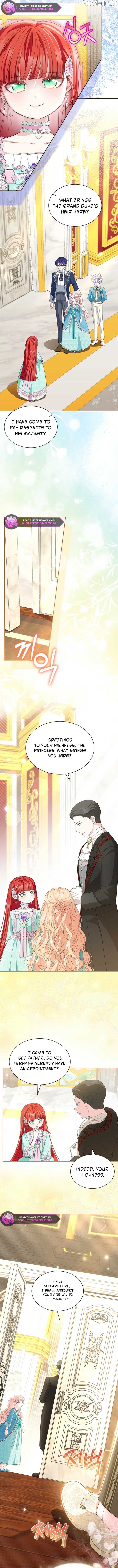 Why Are You Obsessed When I Reject Your Favor? Chapter 59 - page 2
