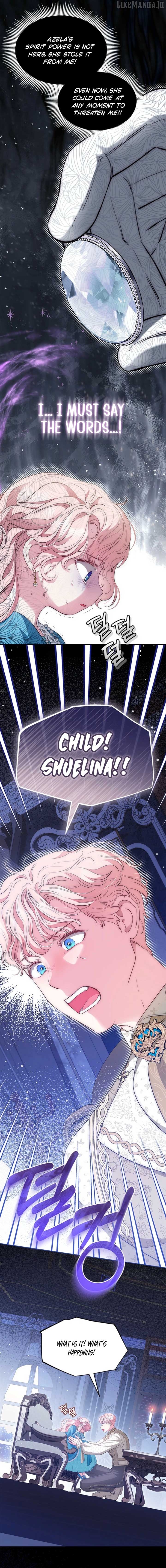 Why Are You Obsessed When I Reject Your Favor? Chapter 59 - page 7