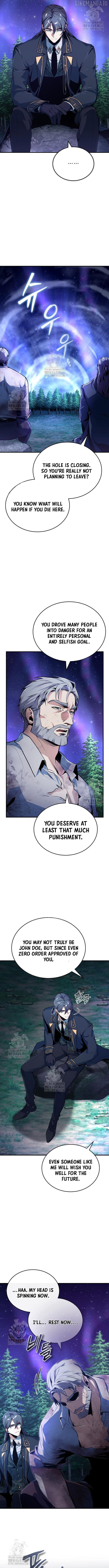 Academy’s Undercover Professor Chapter 131 - page 12