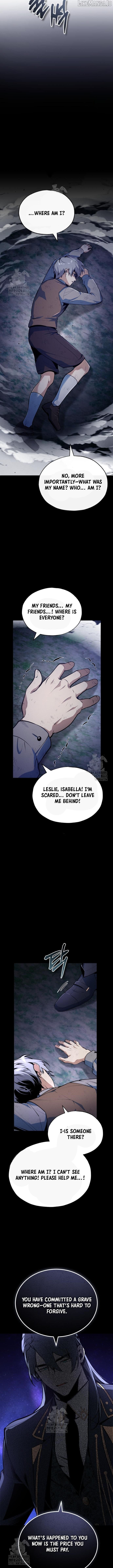 Academy’s Undercover Professor Chapter 131 - page 13