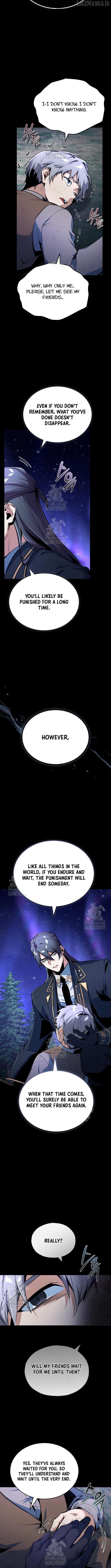 Academy’s Undercover Professor Chapter 131 - page 14
