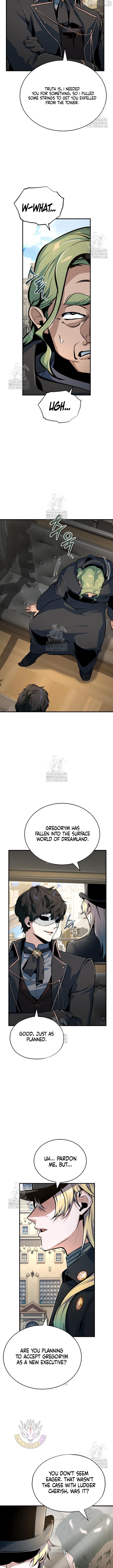 Academy’s Undercover Professor Chapter 133 - page 13