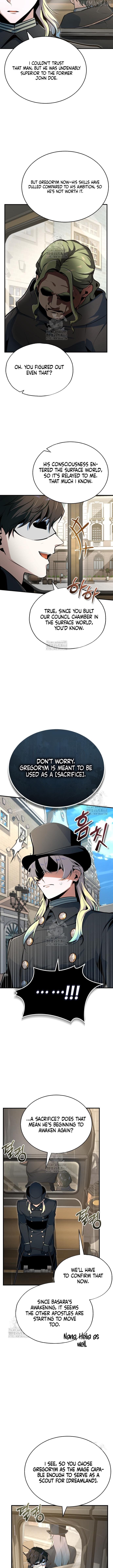 Academy’s Undercover Professor Chapter 133 - page 14