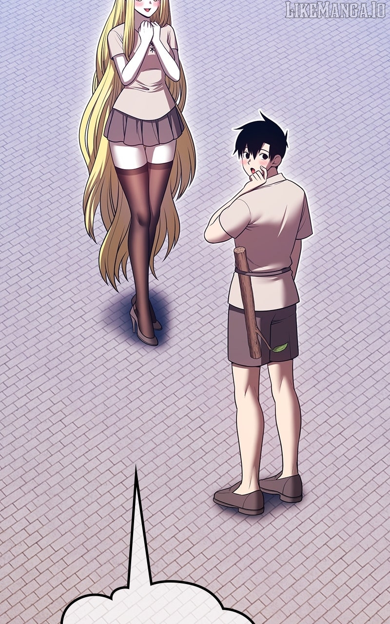 +99 Wooden stick Chapter 157 - page 131
