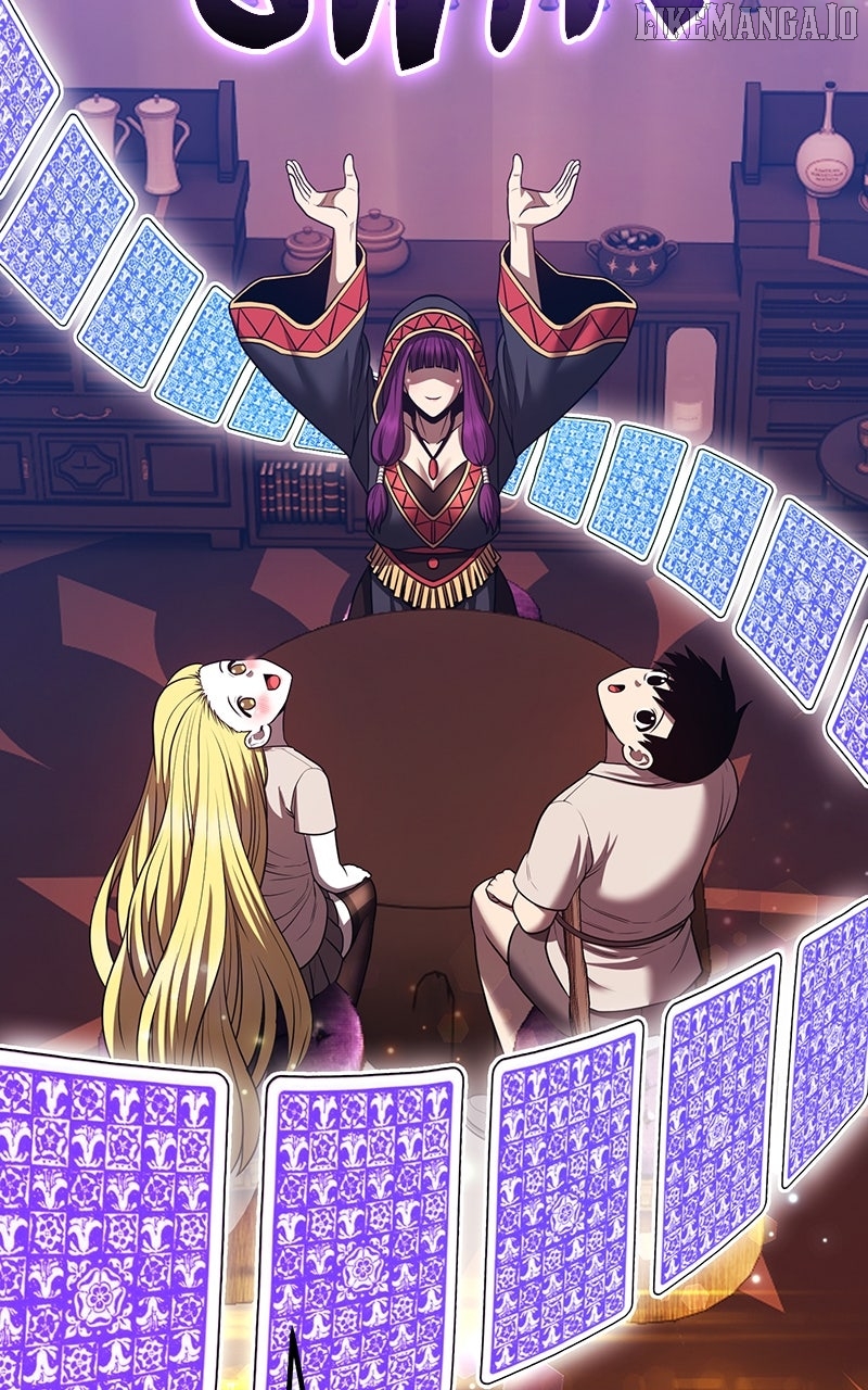 +99 Wooden stick Chapter 157 - page 187