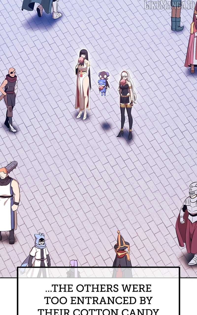 +99 Wooden stick Chapter 157 - page 255
