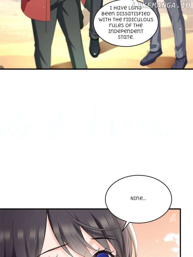 Perfect Secret Love: The Bad New Wife is a Little Sweet Chapter 531 - page 12