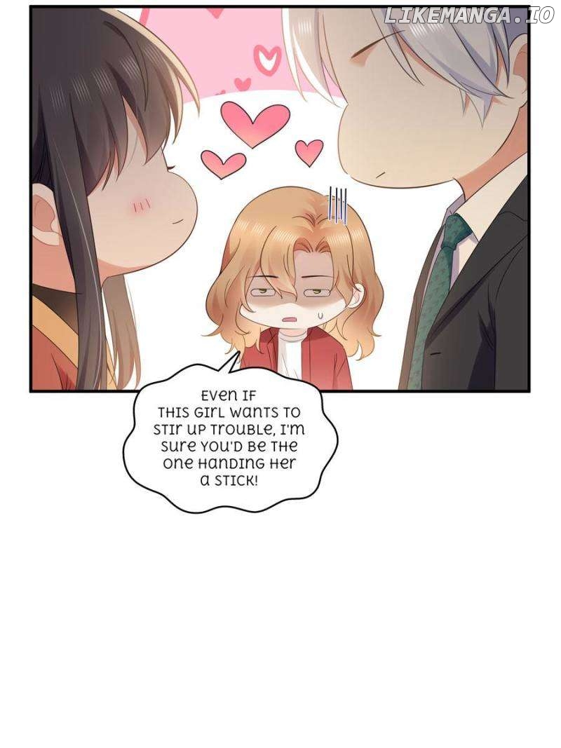 Perfect Secret Love: The Bad New Wife is a Little Sweet Chapter 531 - page 15