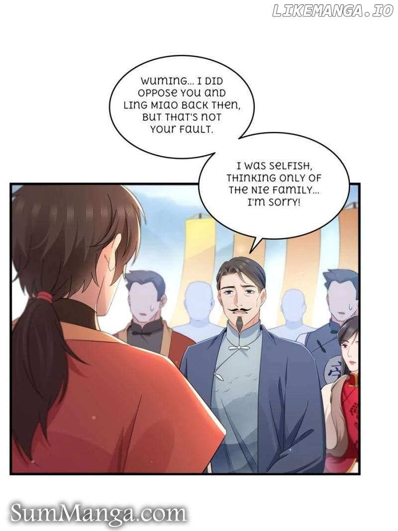 Perfect Secret Love: The Bad New Wife is a Little Sweet Chapter 531 - page 18