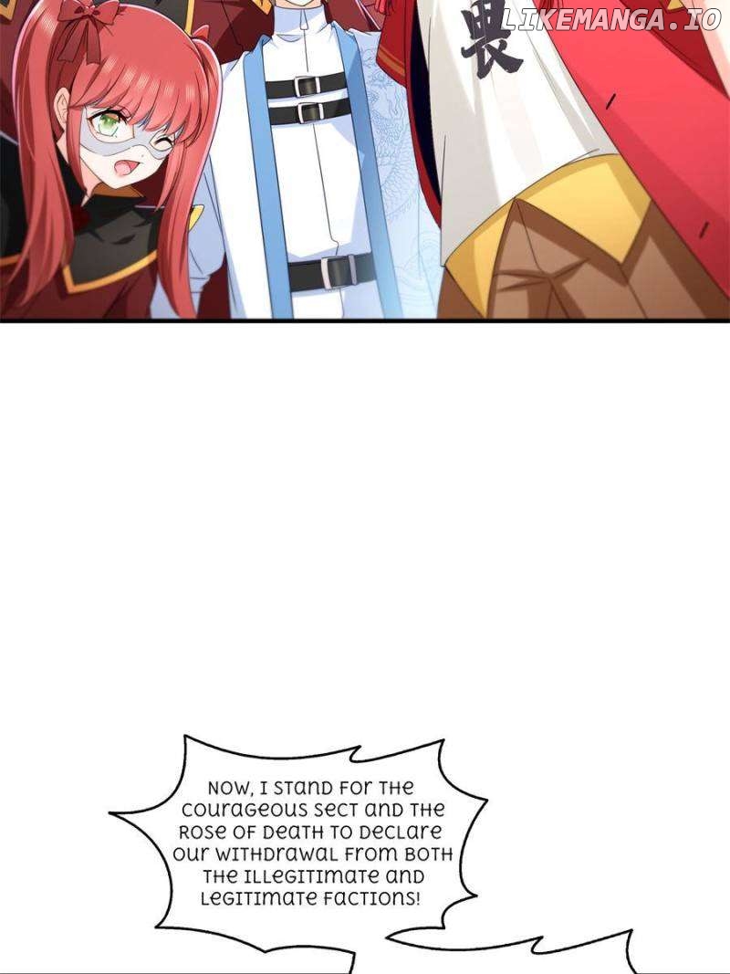 Perfect Secret Love: The Bad New Wife is a Little Sweet Chapter 531 - page 2