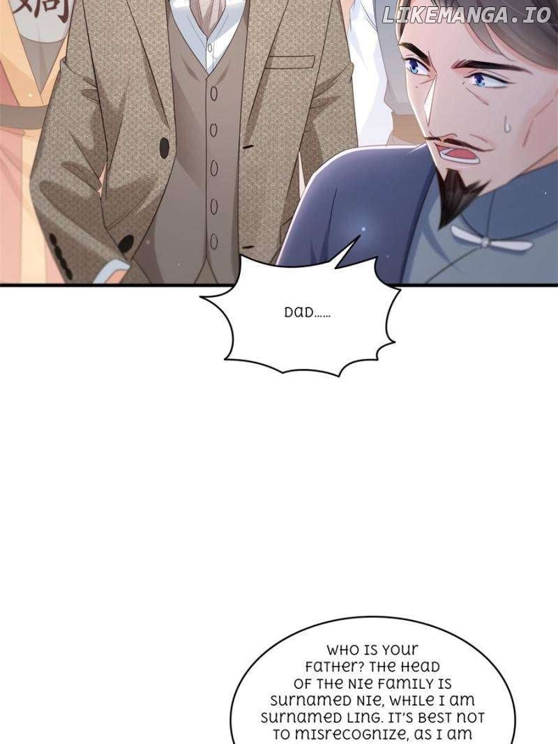 Perfect Secret Love: The Bad New Wife is a Little Sweet Chapter 531 - page 21