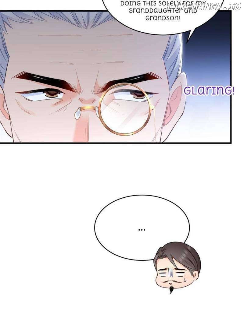 Perfect Secret Love: The Bad New Wife is a Little Sweet Chapter 531 - page 22