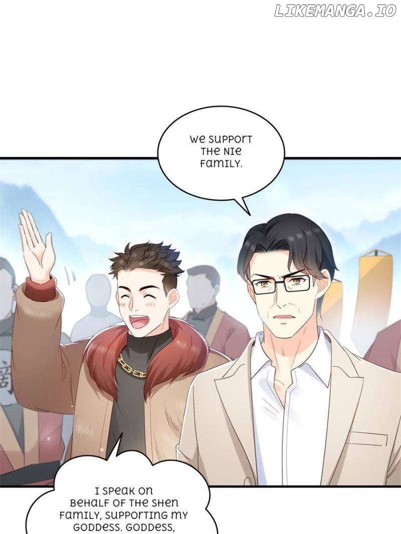 Perfect Secret Love: The Bad New Wife is a Little Sweet Chapter 531 - page 23