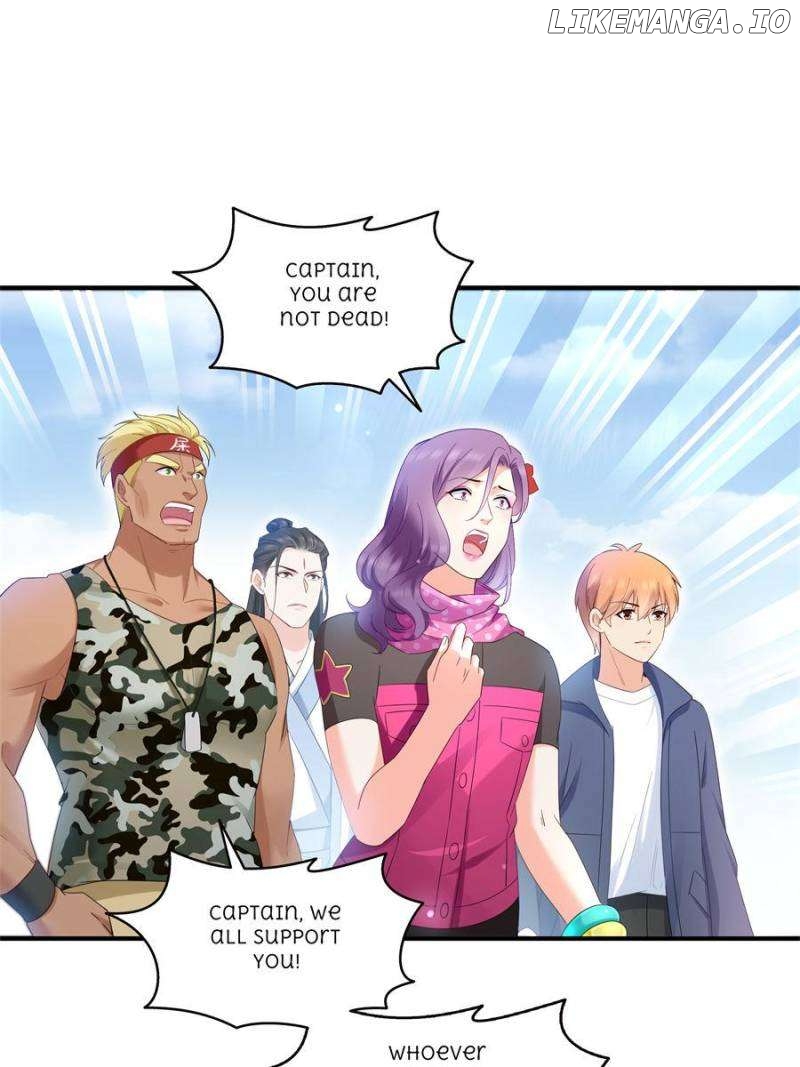 Perfect Secret Love: The Bad New Wife is a Little Sweet Chapter 531 - page 29