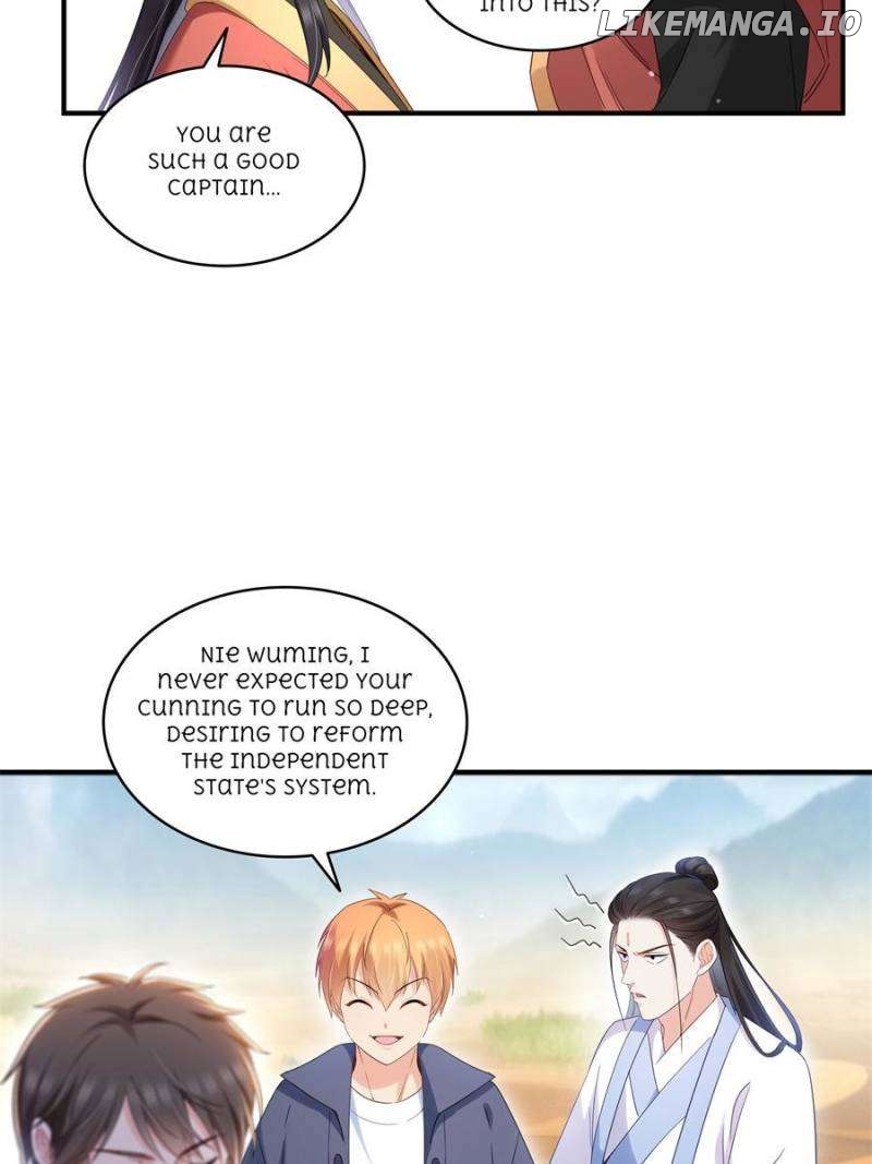 Perfect Secret Love: The Bad New Wife is a Little Sweet Chapter 531 - page 31
