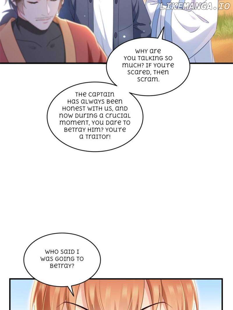 Perfect Secret Love: The Bad New Wife is a Little Sweet Chapter 531 - page 32