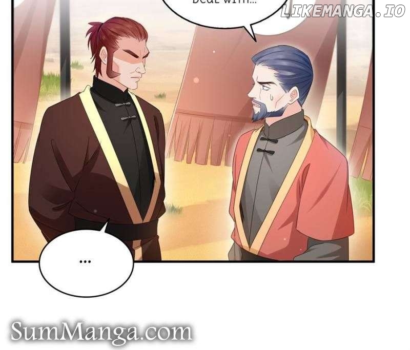 Perfect Secret Love: The Bad New Wife is a Little Sweet Chapter 531 - page 34