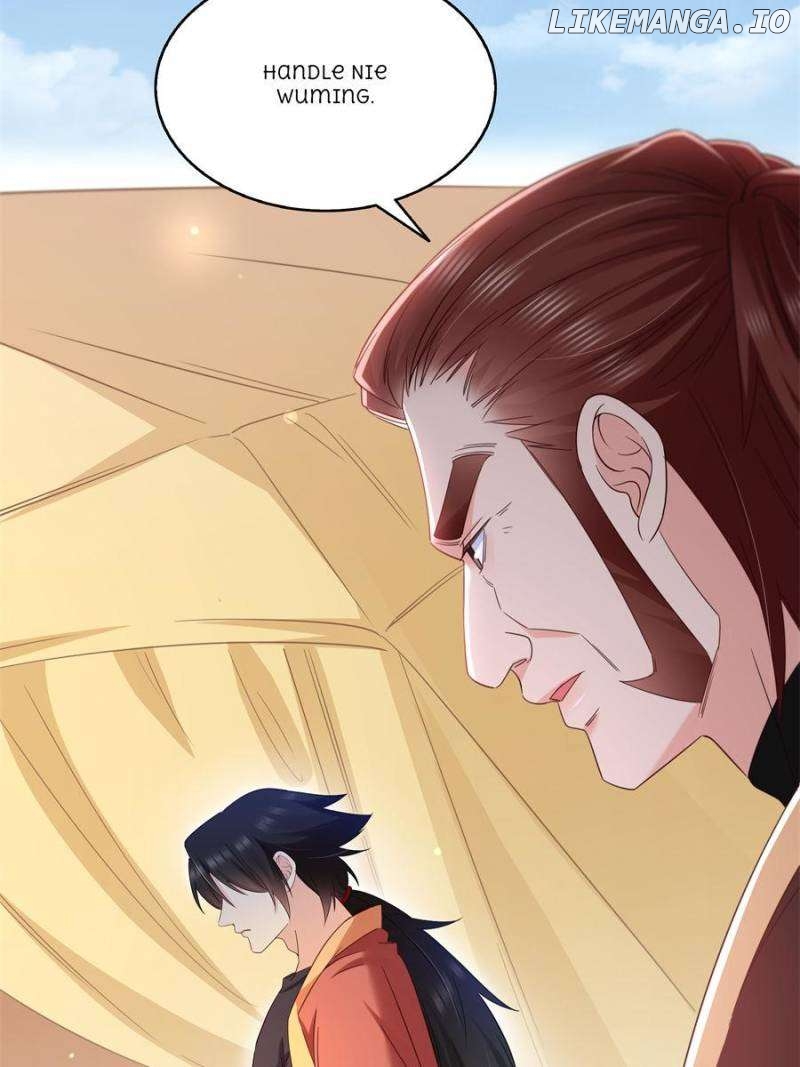 Perfect Secret Love: The Bad New Wife is a Little Sweet Chapter 531 - page 36