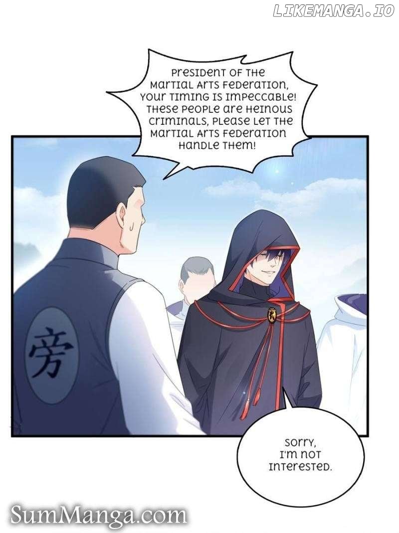 Perfect Secret Love: The Bad New Wife is a Little Sweet Chapter 531 - page 43