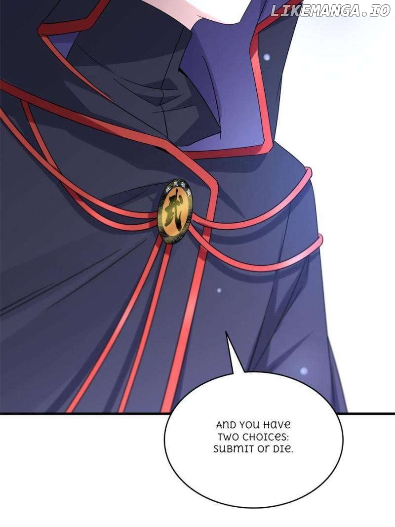 Perfect Secret Love: The Bad New Wife is a Little Sweet Chapter 531 - page 45