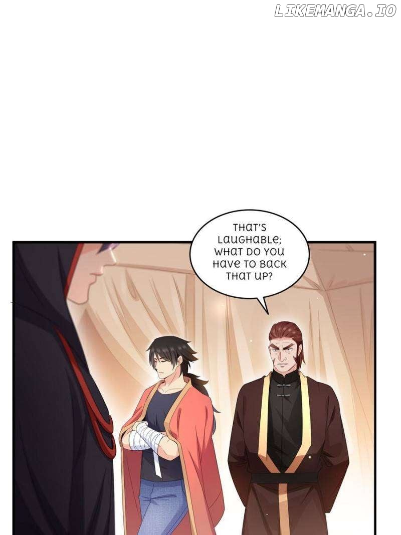 Perfect Secret Love: The Bad New Wife is a Little Sweet Chapter 531 - page 46