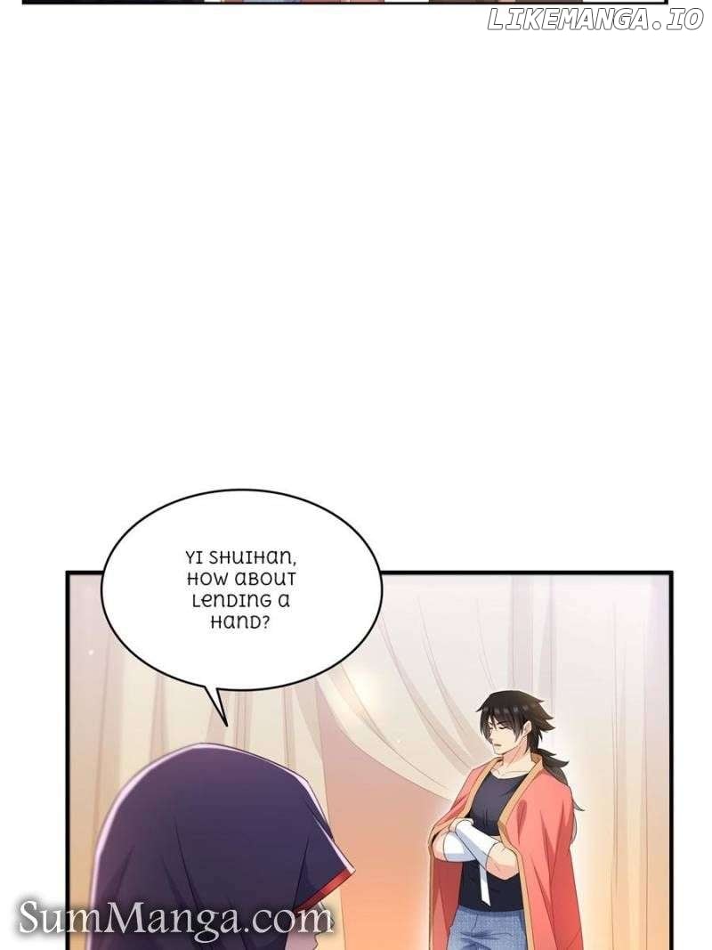 Perfect Secret Love: The Bad New Wife is a Little Sweet Chapter 531 - page 47
