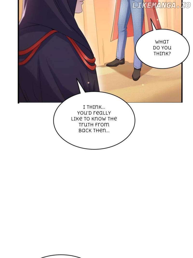 Perfect Secret Love: The Bad New Wife is a Little Sweet Chapter 531 - page 48