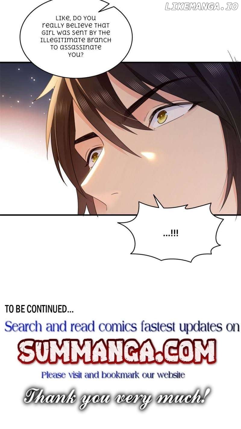 Perfect Secret Love: The Bad New Wife is a Little Sweet Chapter 531 - page 49
