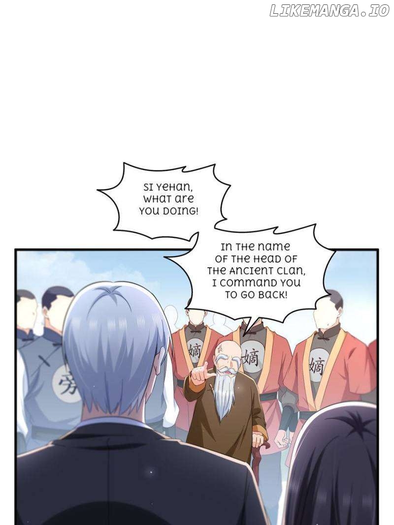 Perfect Secret Love: The Bad New Wife is a Little Sweet Chapter 531 - page 7