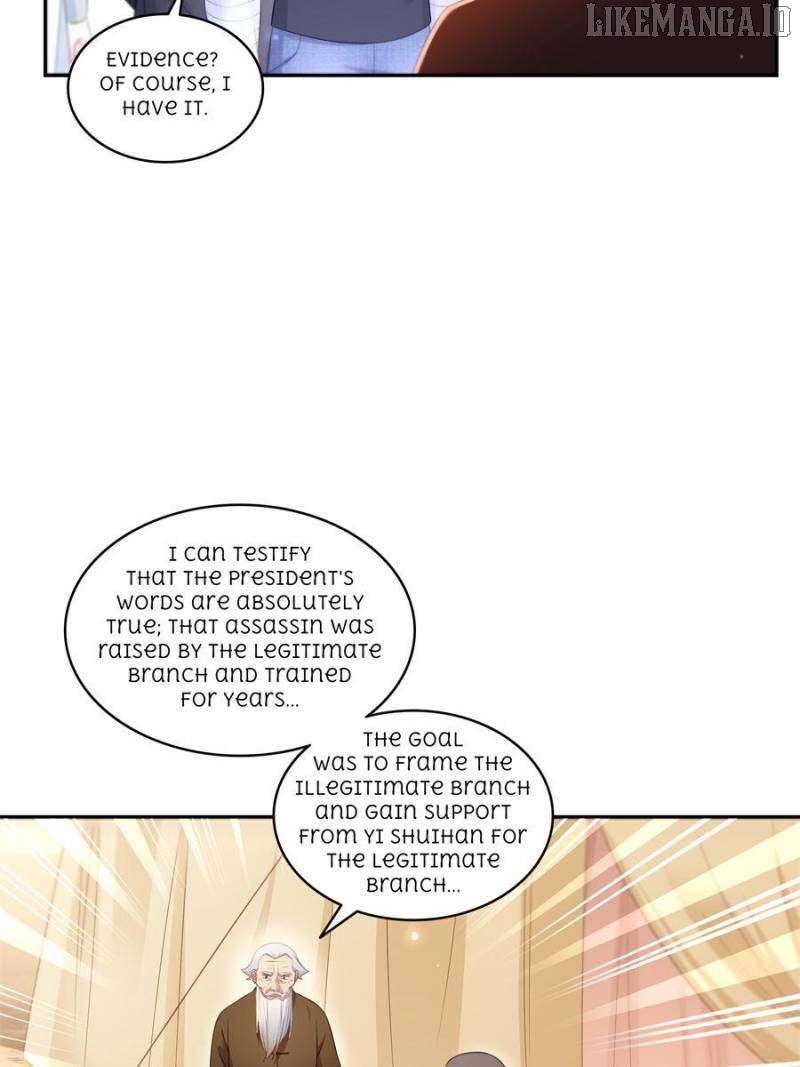 Perfect Secret Love: The Bad New Wife is a Little Sweet Chapter 532 - page 12