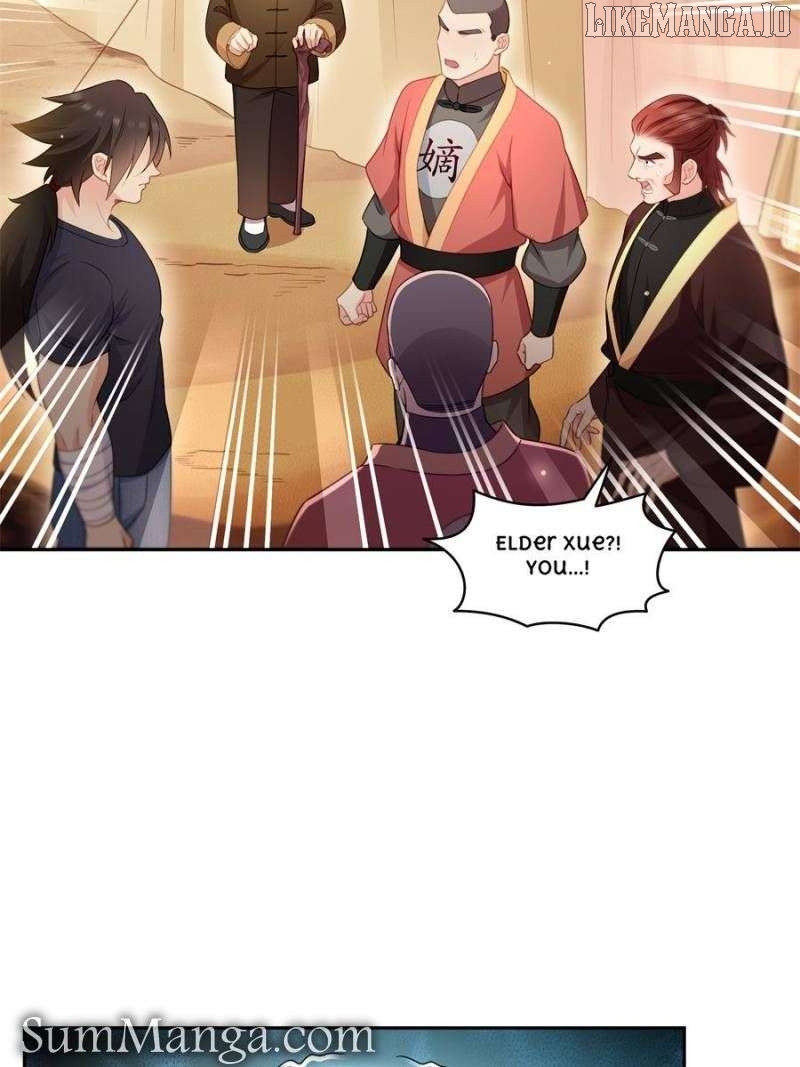 Perfect Secret Love: The Bad New Wife is a Little Sweet Chapter 532 - page 13