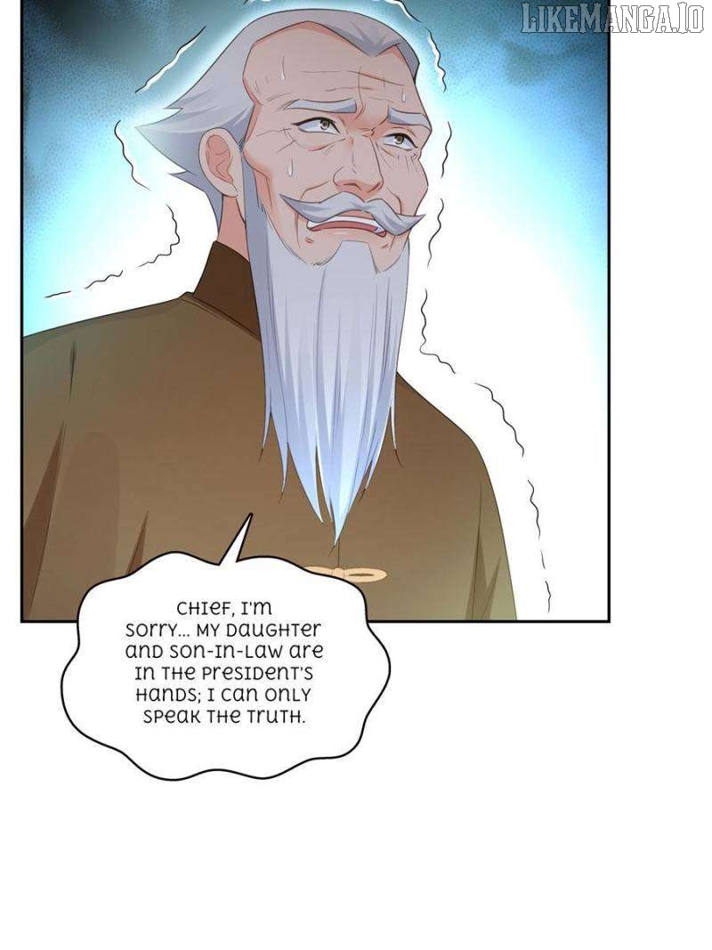 Perfect Secret Love: The Bad New Wife is a Little Sweet Chapter 532 - page 14