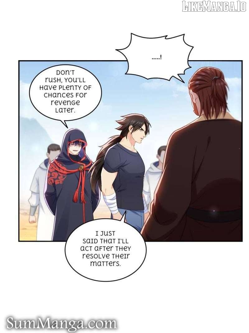 Perfect Secret Love: The Bad New Wife is a Little Sweet Chapter 532 - page 18
