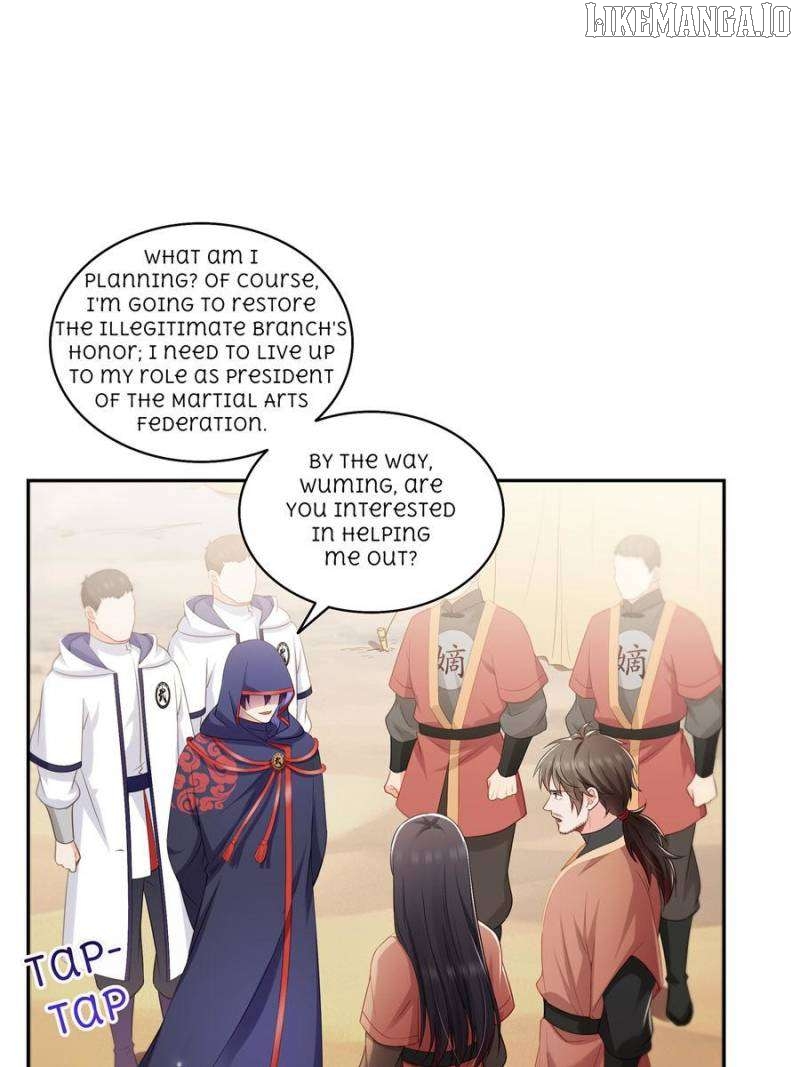 Perfect Secret Love: The Bad New Wife is a Little Sweet Chapter 532 - page 20