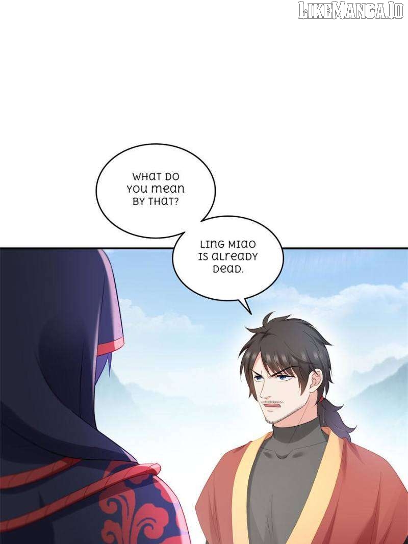 Perfect Secret Love: The Bad New Wife is a Little Sweet Chapter 532 - page 27