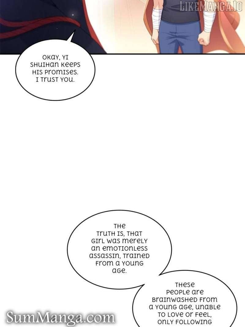 Perfect Secret Love: The Bad New Wife is a Little Sweet Chapter 532 - page 3