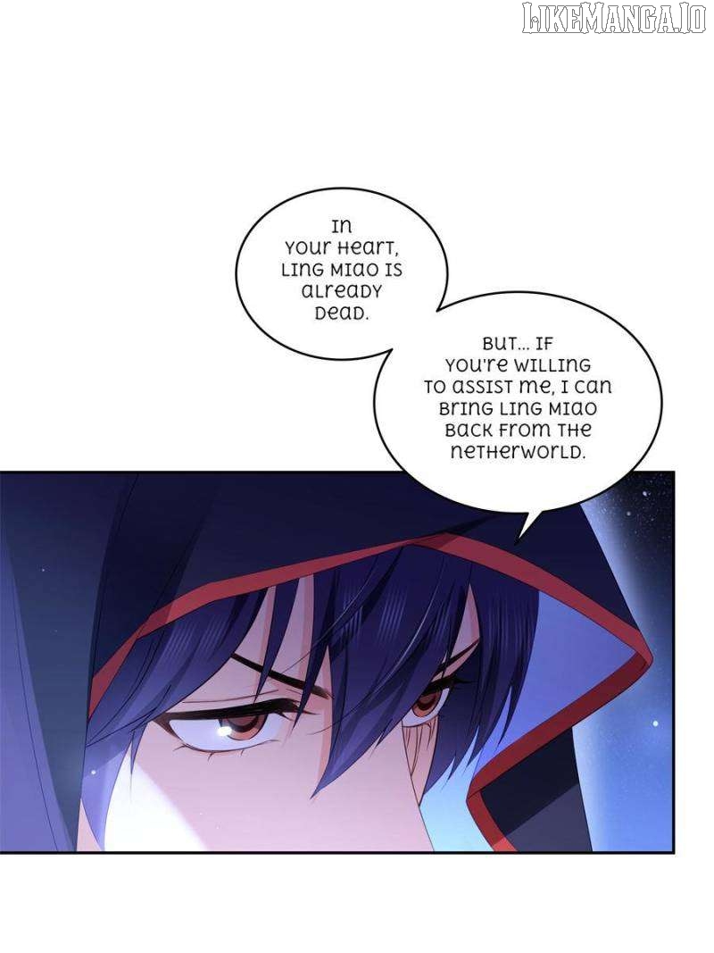 Perfect Secret Love: The Bad New Wife is a Little Sweet Chapter 532 - page 31