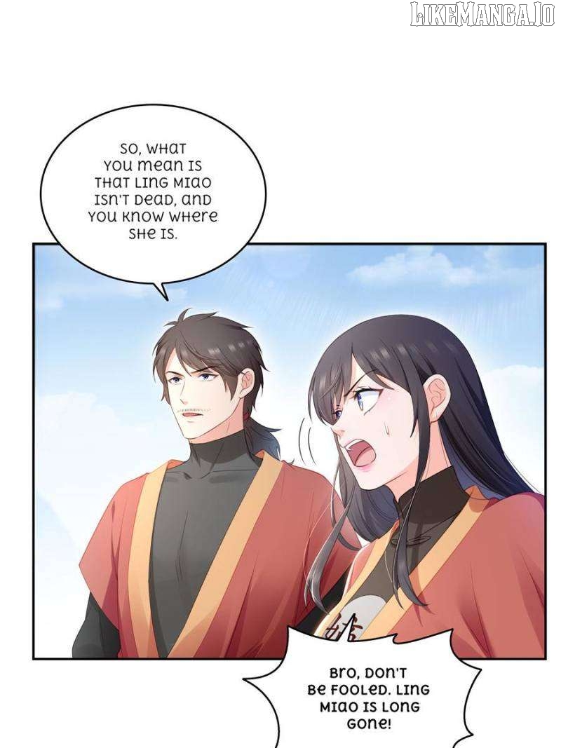 Perfect Secret Love: The Bad New Wife is a Little Sweet Chapter 532 - page 34