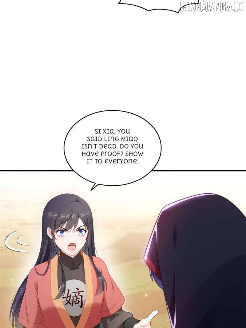 Perfect Secret Love: The Bad New Wife is a Little Sweet Chapter 532 - page 35