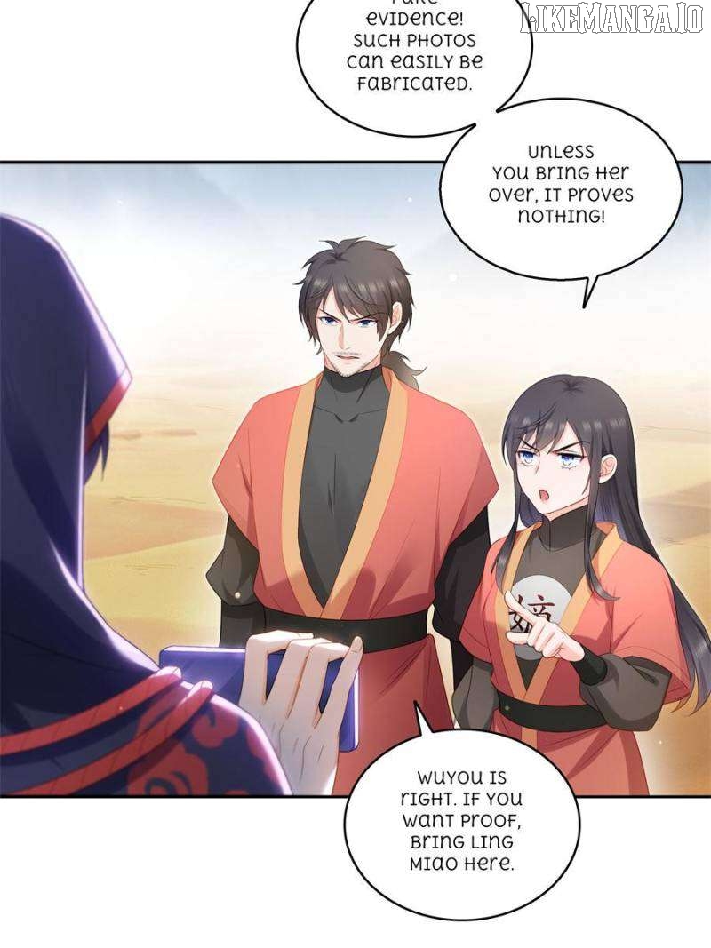 Perfect Secret Love: The Bad New Wife is a Little Sweet Chapter 532 - page 39