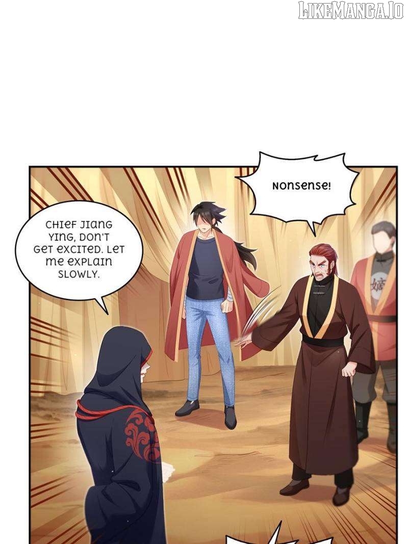 Perfect Secret Love: The Bad New Wife is a Little Sweet Chapter 532 - page 5