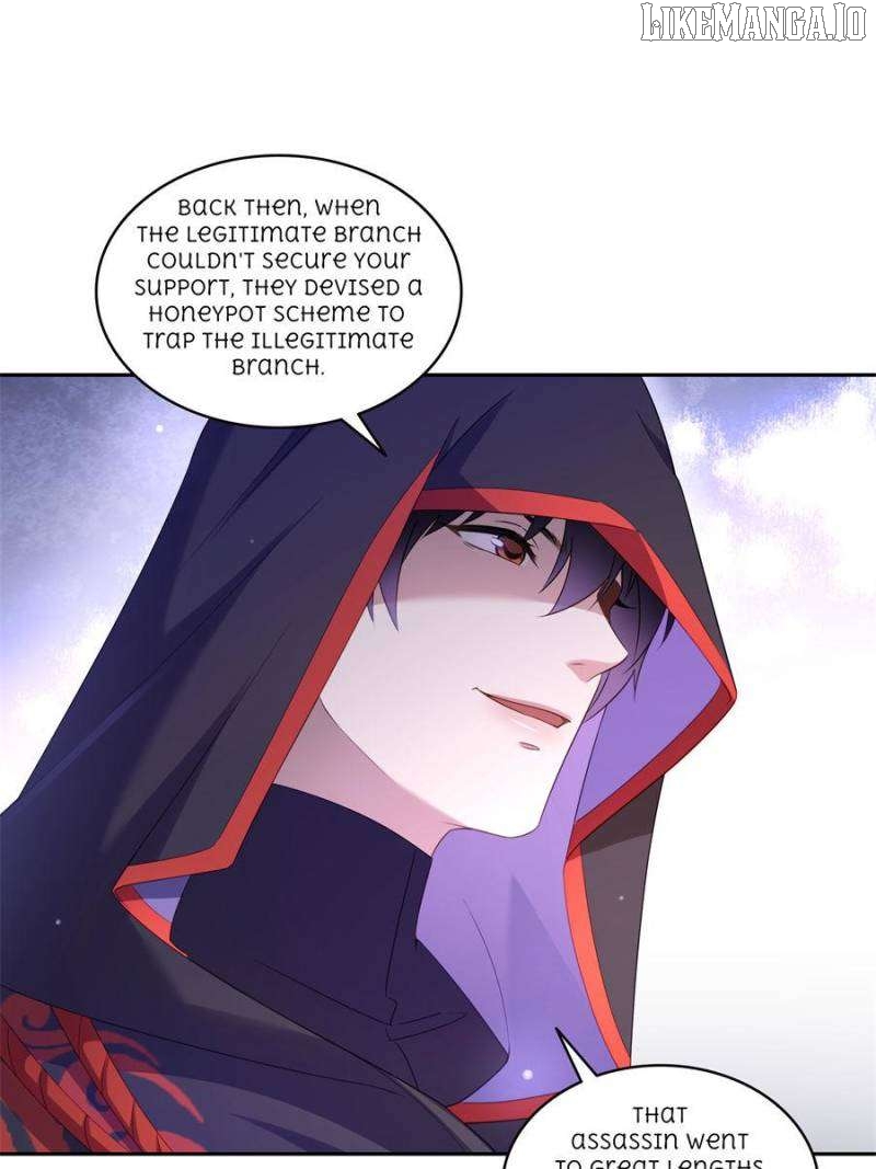 Perfect Secret Love: The Bad New Wife is a Little Sweet Chapter 532 - page 9
