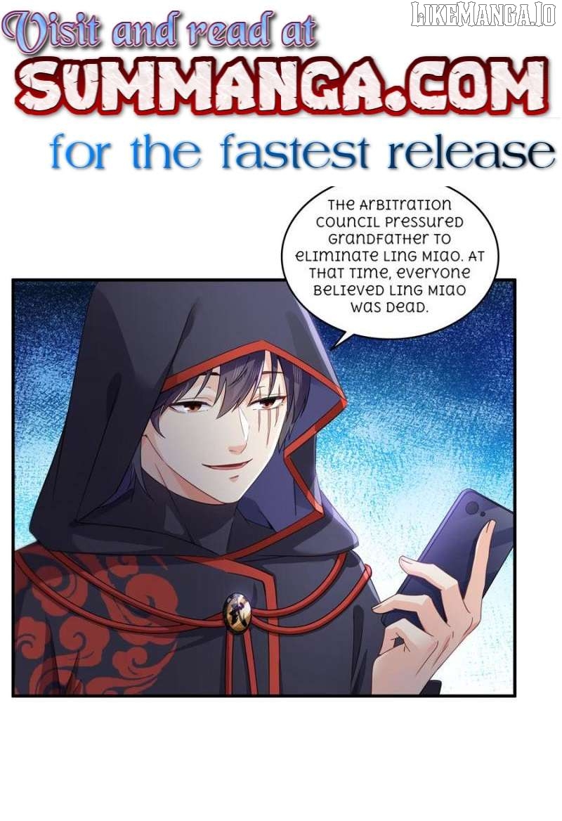 Perfect Secret Love: The Bad New Wife is a Little Sweet Chapter 533 - page 1
